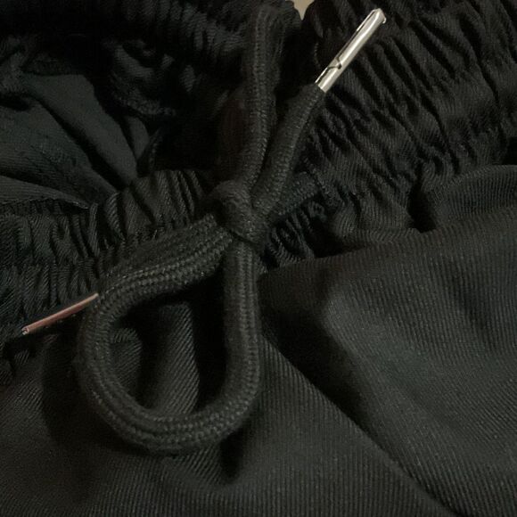 Women's Elastic Waist Hakama Harem Pants - Picture 4 of 7